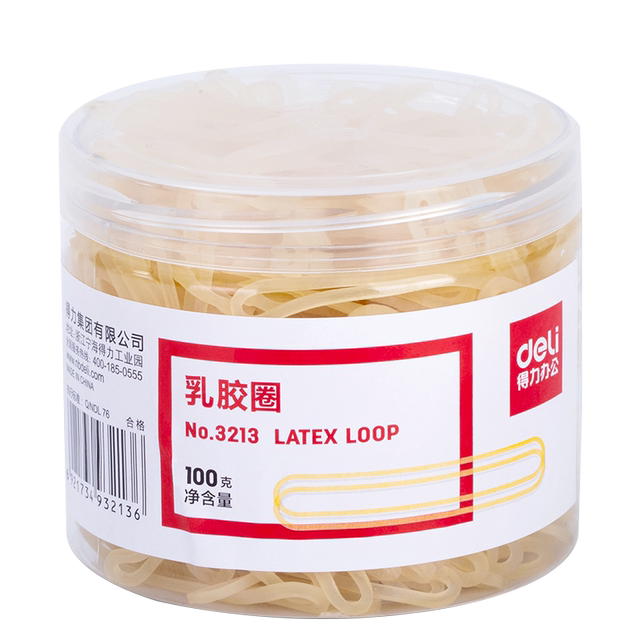 Office latex rings 1,000