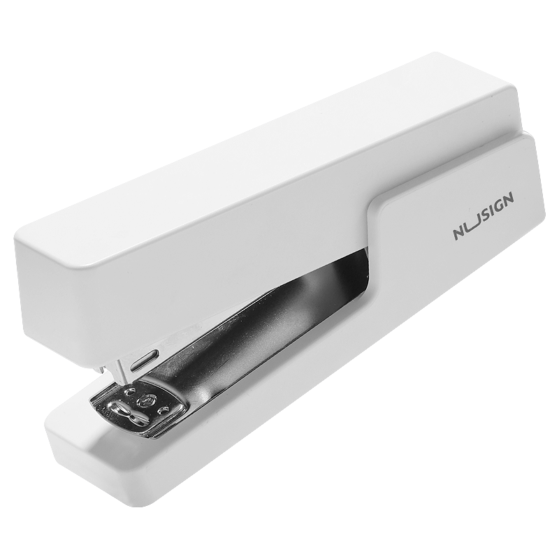 Newsey stapler is powerful and good-looking