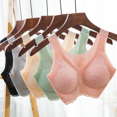 紫速乳胶胸垫内衣石墨烯抗菌文胸