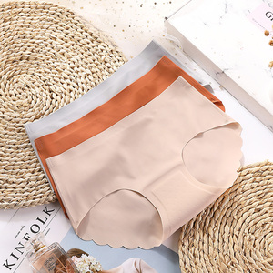 紫速泰国乳胶裆内裤女