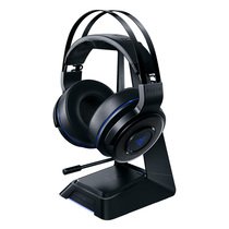SF Razer Razer Halberd Shark Ultimate Edition 7 1 Wireless Headset Headset Computer Gaming Headset PS4Xbox