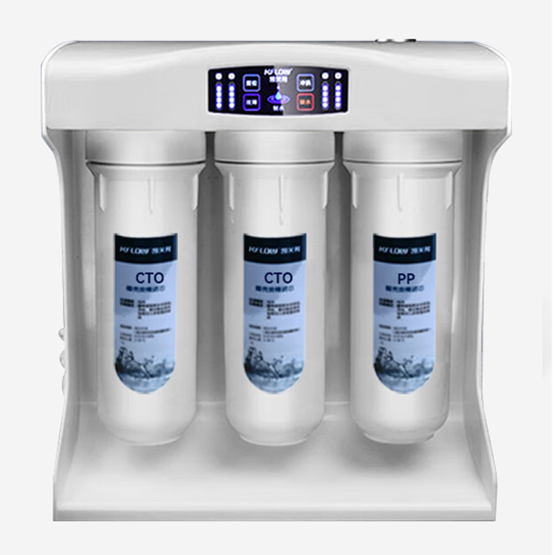 Keflon Lina Water Purifier Household Direct Drinking Kitchen Ro Reverse Osmosis Tap Water Filter 400g Universal Filter Element