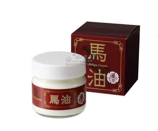 Nhật Bản chính gốc súp の hoa súp hoa dầu ngựa dưỡng ẩm chống dị ứng kem dưỡng da đơn - Kem dưỡng da dưỡng ẩm senka