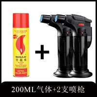 2 Black+Gas Can Can