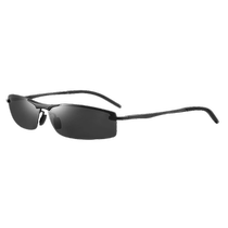 Sunglasses for men special for driving day and night dual-use color-changing myopia fishing glasses polarized sunglasses for men