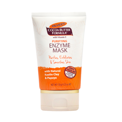 帕玛氏Palmer's可可脂 深层清洁 白泥 孕妇面膜 120g孕期专用