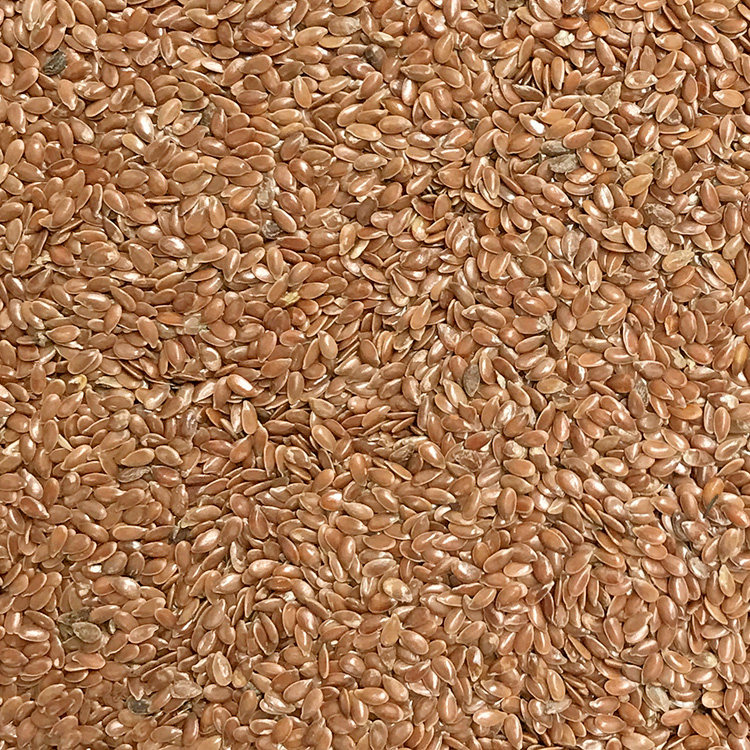 Pigeon food brown flax flax seeds red flax flax seeds homing pigeon racing pigeons love to eat one piece = 5 catties