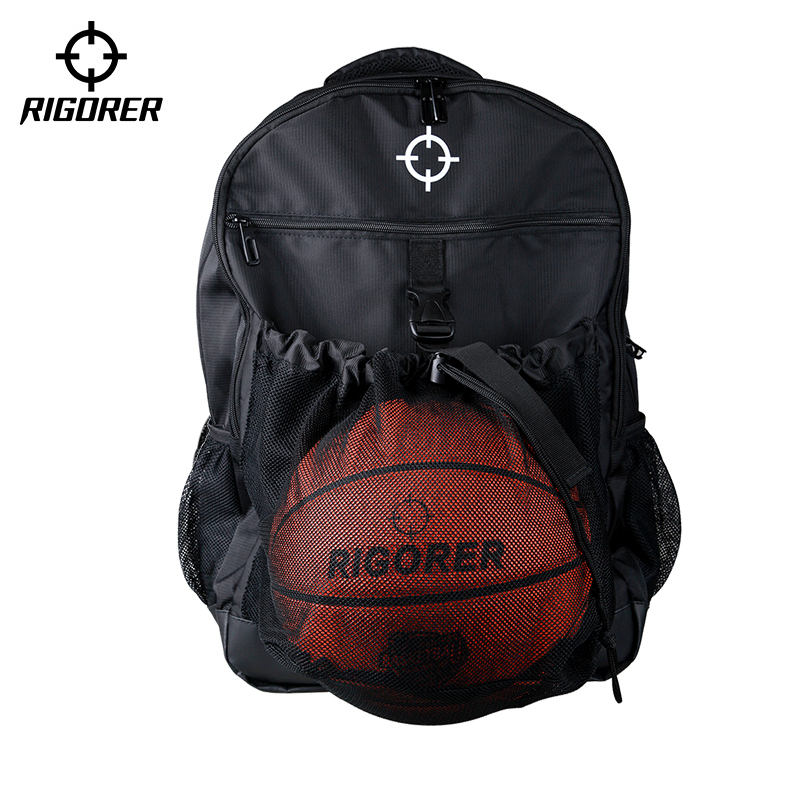 Quasi basketball multifunctional backpack backpack backpack handy large capacity sports bag student drawstring basketball pocket