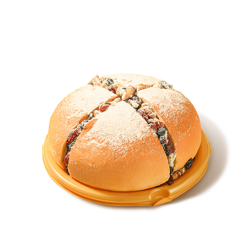 三只松鼠_短保坚果奶酪包400g早餐饱腹代餐蛋糕点心健康食品零食