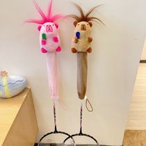 Kapibala badminton racket handle cover badminton racket protective cover decorative accessories cute badminton