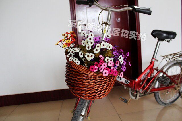 Panier pour vélo en vigne - Ref 2258059 Image 27