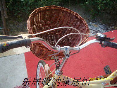 Panier pour vélo en vigne - Ref 2257523 Image 49