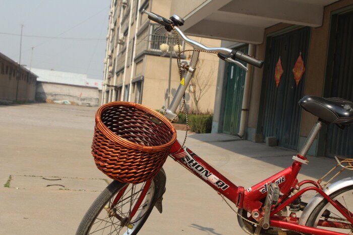 Panier pour vélo en vigne - Ref 2258059 Image 22