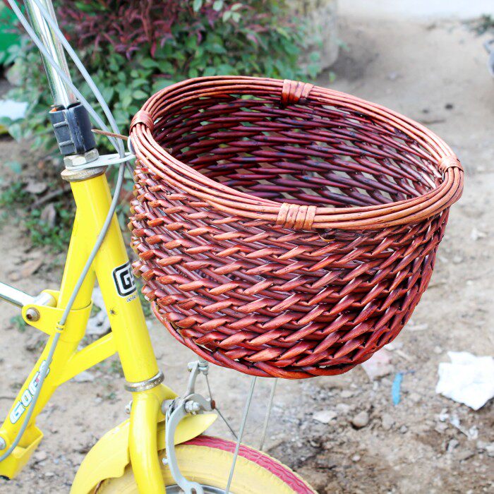 Panier pour vélo en vigne - Ref 2258059 Image 17