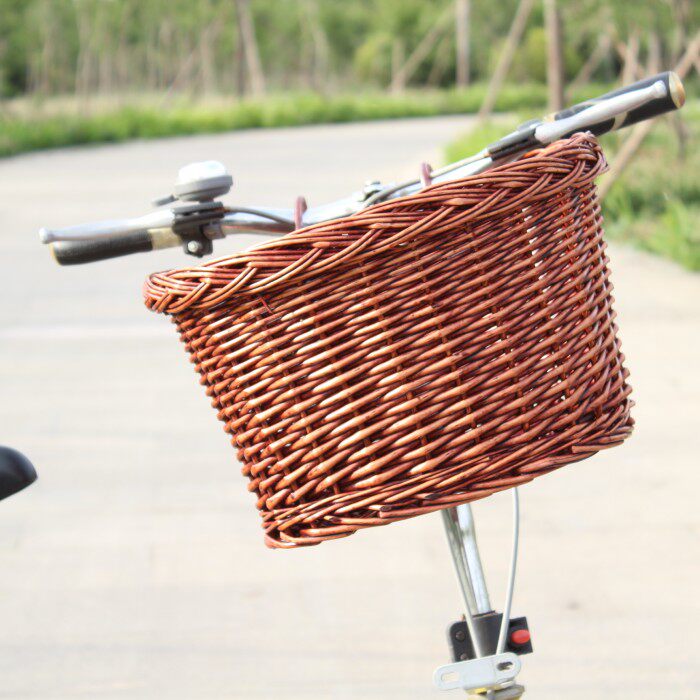 Panier pour vélo en vigne - Ref 2257523 Image 32