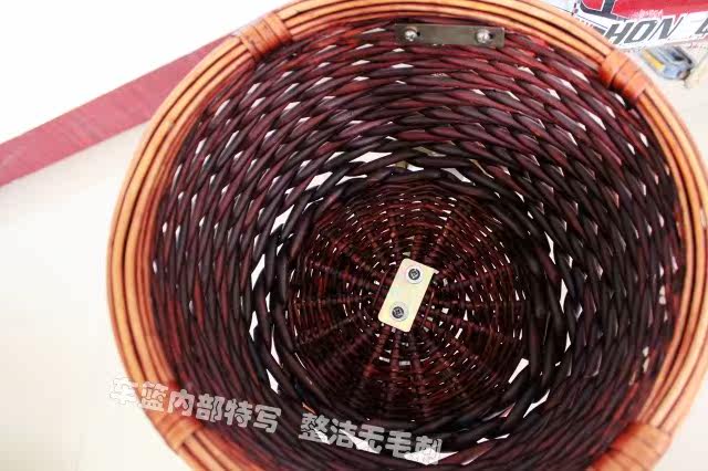 Panier pour vélo en vigne - Ref 2258059 Image 24