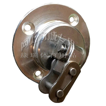 Pear ball special spinner universal joint 360 degree flexible boxing speed ball training suspension accessories Kang Rui new products