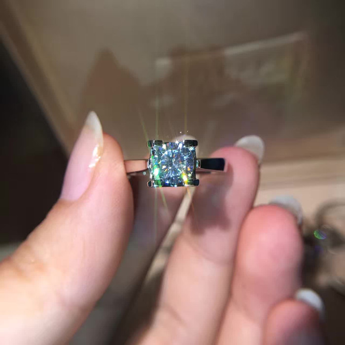 Bague Femme      en Argenterie - Ref 3087374 Image 6