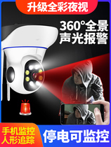 Wireless surveillance camera with sound rural wifi store HD home camera store wireless network home