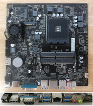 Jay Micro A320ITX All-in-one Computer Motherboard Mini Main Sharp Dragon 2-3 Generation R3-3200 Desktop CPU17 * 1