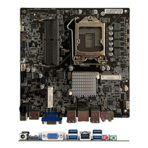 Jay Micro JWH110I All-in-one Computer Motherboard ITX Mini Host 67 Generation LGA1151 Desktop CPU17 * 17