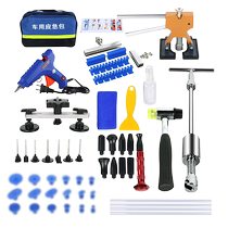 Car dent seamless repair sheet metal tool dent puller puller dent repair pull gasket dent repair