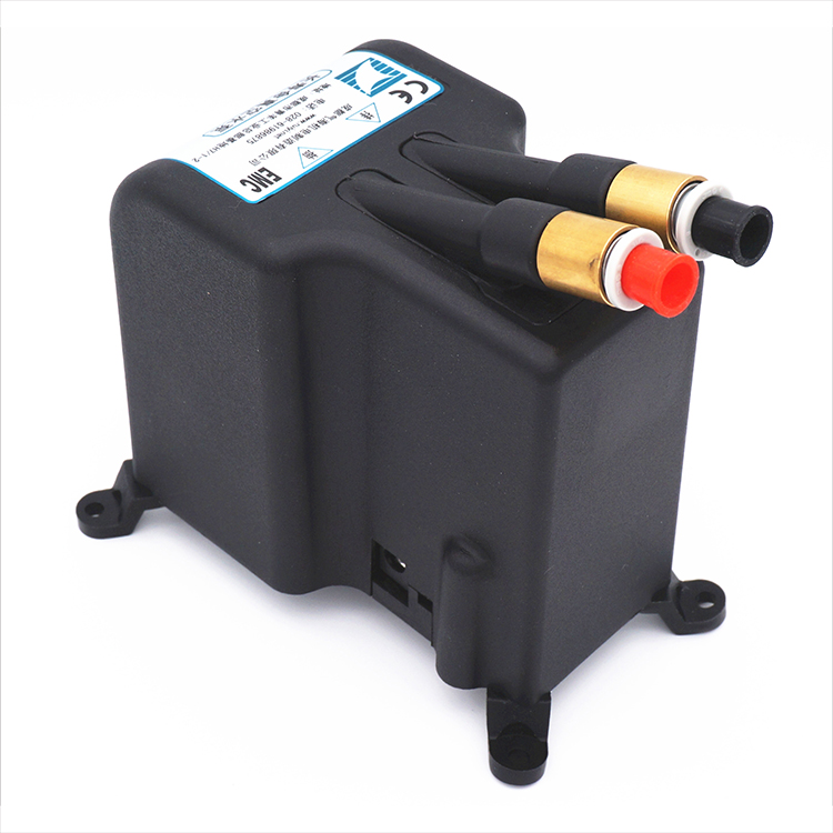 Brushless micro water pump 24v diaphragm liquid pump pocket mini hydrosphere pump WJY2703 industrial grade liquid pump