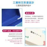 Японские портативные очки, брендовая детская коробка для хранения, коллекция 2023, изысканный стиль