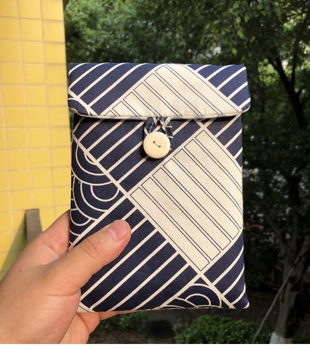 Mini e-book cover bảo vệ paperwhit3 cảm thấy túi đặt một gói nội thất mới - Phụ kiện sách điện tử ốp ipad gen 5