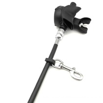 New color diving quick release pipe clip spare second stage fixed buckle residual pressure gauge suspension accessories hippo diving
