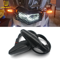 Apply BMW F700GS F700GS F800GS F800ADV F800ADV LED front turn light rear tail light directional light