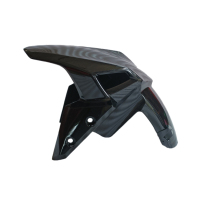 Kawasaki Z900 front fender water retaining soil and sand retaining shell front wheel front tile mud blocking plate suitable for 17-23 years
