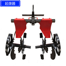 Jushengda brand micro-tiller ridge lifting machine micro-tiller management machine orchard greenhouse ditching soil cultivation ditching ridge lifting machine