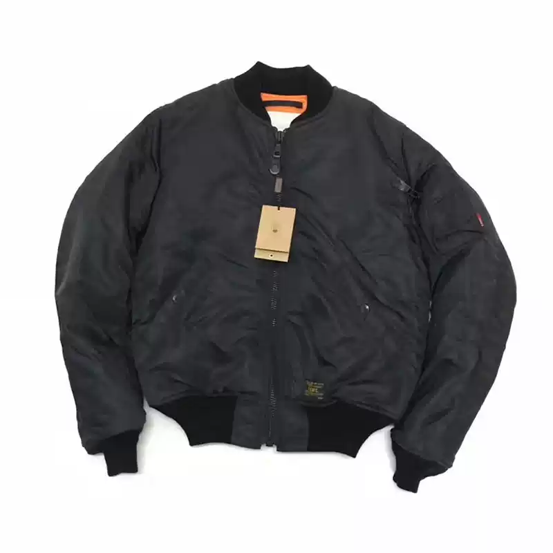 現貨WTAPS 16AW MA-1/JACKET.NYLON.TWILL MA1夾克飛行外套14AW
