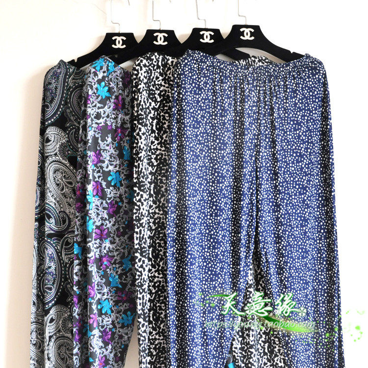 Pantalon pyjama - Ref 722823 Image 13