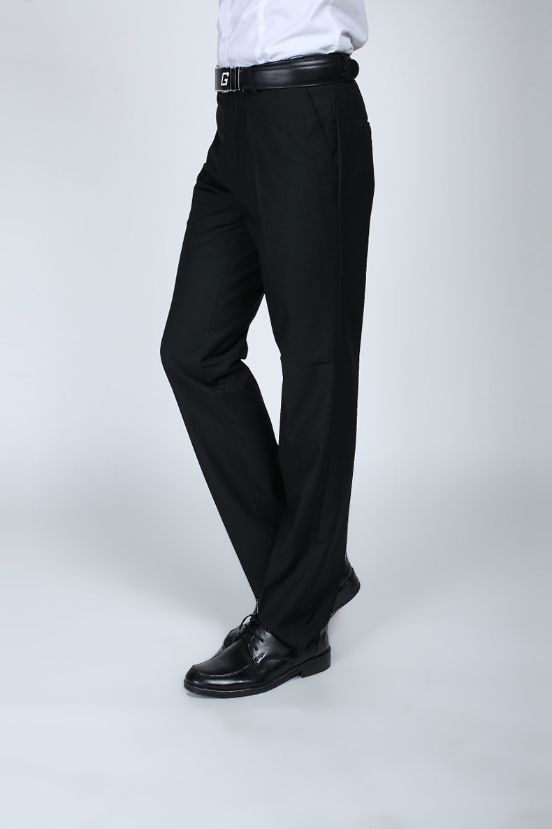 Costume homme en laine pour automne - Ref 1564364 Image 28