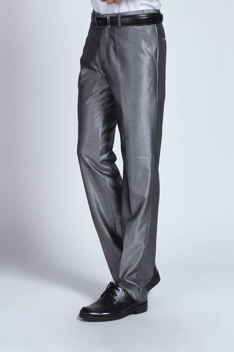 Costume homme en laine pour automne - Ref 1564592 Image 25