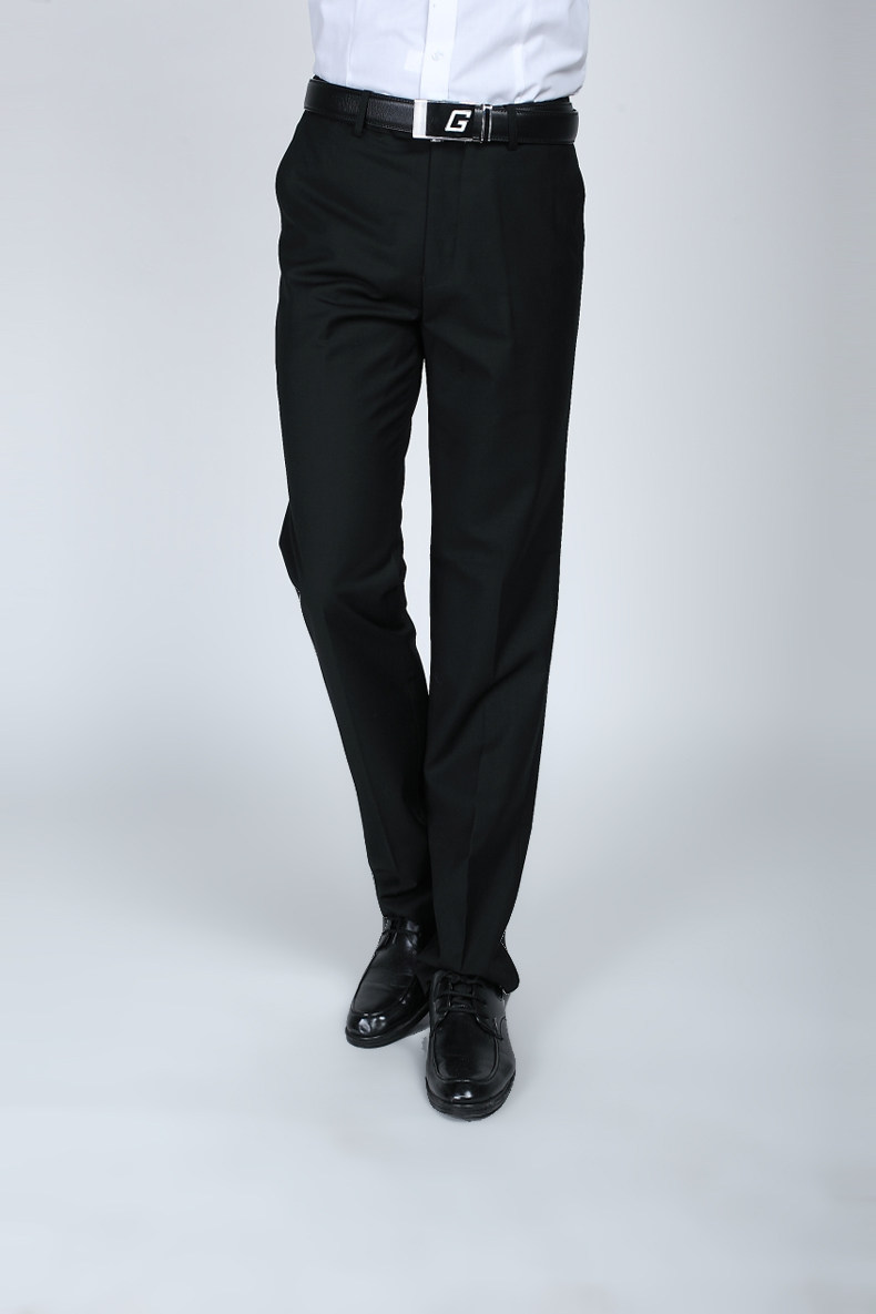 Costume homme en laine pour automne - Ref 1564364 Image 27