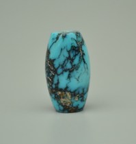 Beads 3 raw ore turquoise beads 4 Le Yuan (turquoise with (special price flat) Zi grams