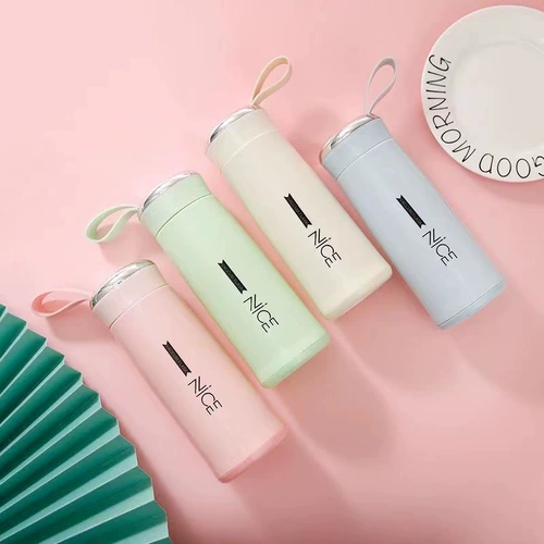 Высококачественная стеклянная портативная модная ручка, подарок на день рождения