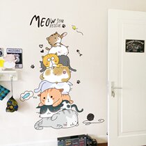 Girl heart ins wall sticker stickers Net red tremble sound room dormitory layout bedroom warm decoration wallpaper self-adhesive