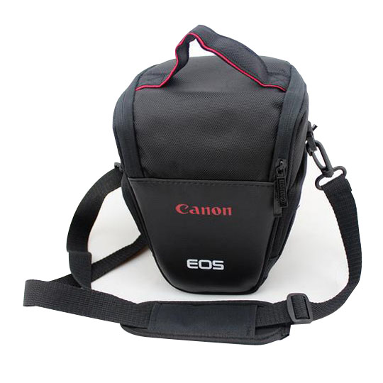 Thích hợp cho Canon Nikon Sony SLR túi máy ảnh túi tam giác vai 450D 650D 60D 700D 70D - Phụ kiện máy ảnh kỹ thuật số balo máy ảnh national geographic