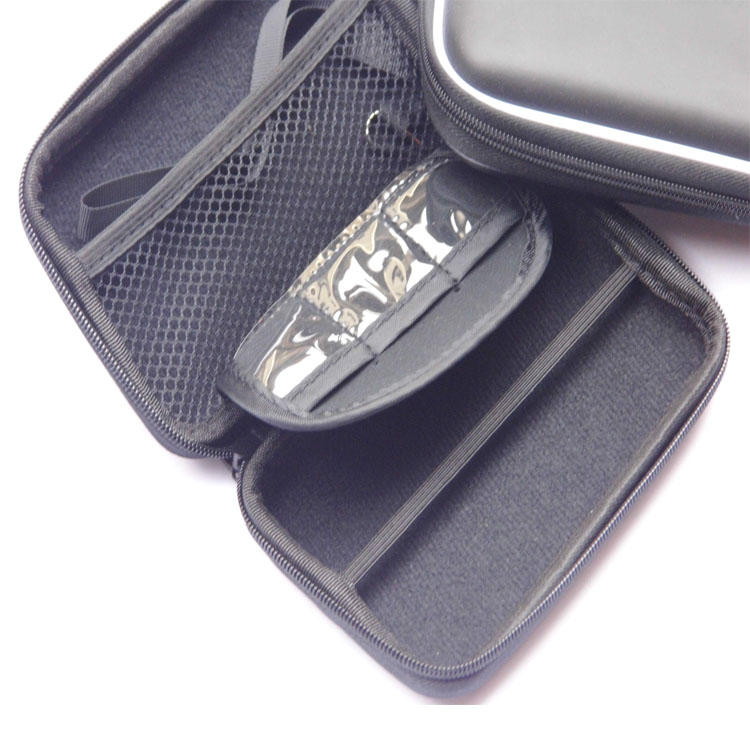 2,5 inch đĩa cứng di động bộ gói gói kỹ thuật số súng cao su đĩa cứng đóng gói bảo vệ tay áo U sức mạnh gói nhà ở không thấm nước - Lưu trữ cho sản phẩm kỹ thuật số hộp đựng tai nghe iphone có dây