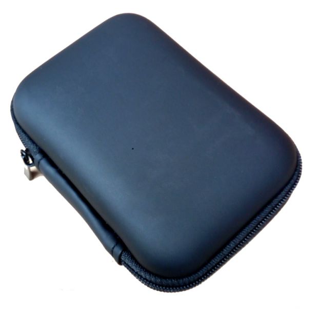 hộp máy ảnh kỹ thuật số túi tai nghe lưu trữ cáp Bluetooth tai tai nghe đường dây điện thoại gói ví gói đa chức năng lưu trữ - Lưu trữ cho sản phẩm kỹ thuật số hộp đựng tai nghe airpod