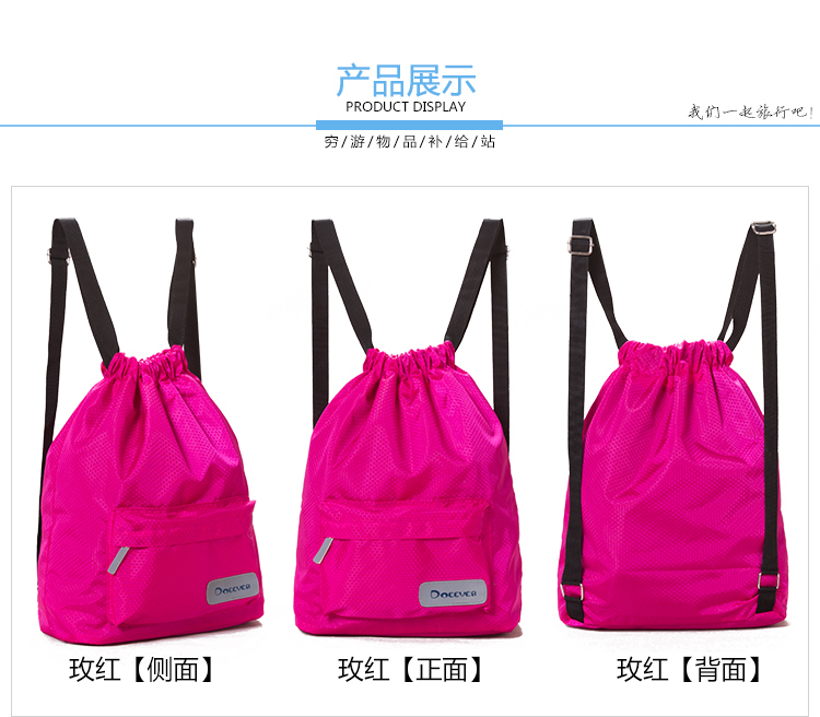 Sac de sport - Ref 16850 Image 12