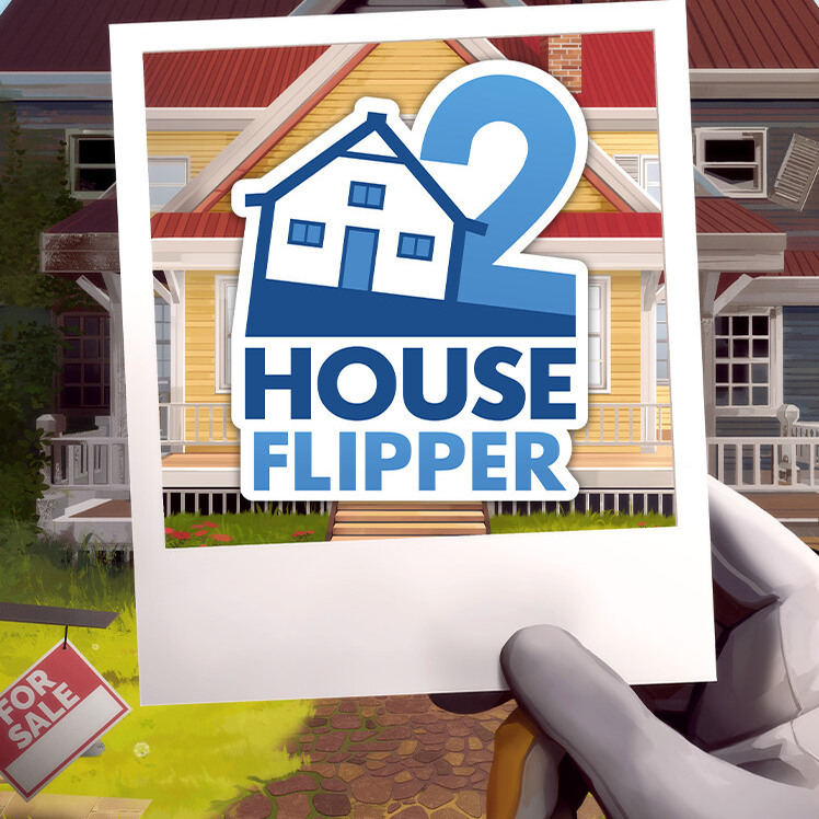House Flipper 2 Steam Genuine Game, Ready-To-Play Account/Gift for China Region