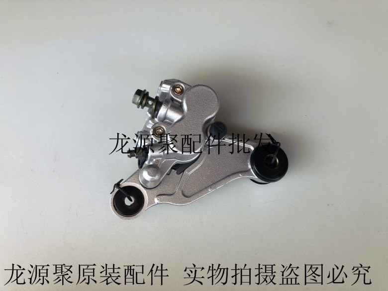 Apply New Continental Scooter SDH125T-22A-26 Princess Ecolour e shadow disc brake under pump assembly