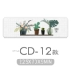 CD-12 [Длинная батонная промывка]