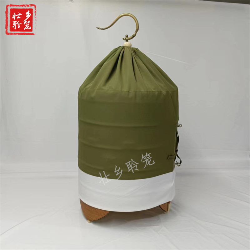 Кейдж костюм 广西鸟笼布双层笼衣黑色系列拼接纯色换毛生头2836送扎带夹子配件 OTHER