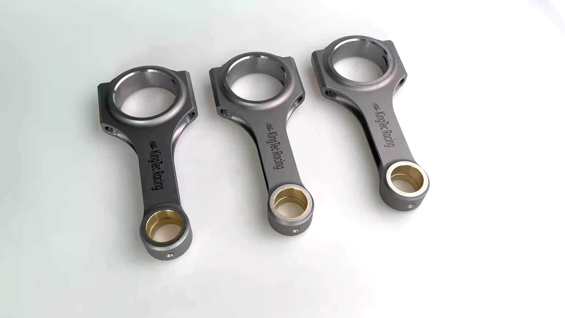 Piston Rod And Connecting Rod Kit For Seadoo Spark Gtx Limited 300